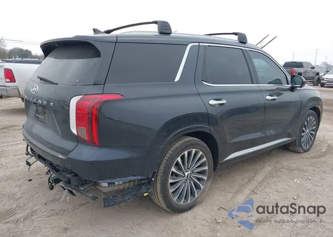 2025 Hyundai Palisade Calligraphy z USA, uszkodzony, nr VIN KM8R74GE1SU857012